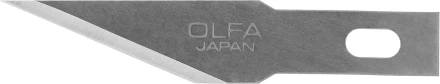 Лезвия OLFA перовые для ножа AK-4, 6(8)х40,5х0,5мм, 5шт OL-KB4-S/5 купить в Кургане