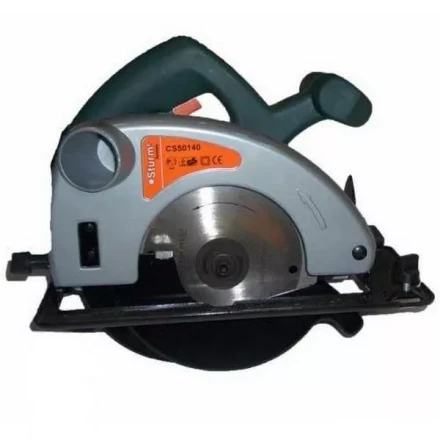 Пила дисковая (циркулярная) Sturm CS-50140 купить в Кургане