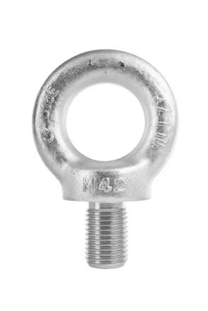 Рым-болт TOR DIN 580 42мм (Q) 1000904 купить в Кургане