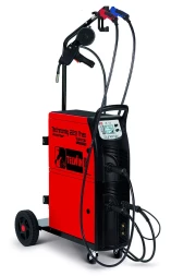 Сварочный полуавтомат TECHNOMIG 223 TREO SYNERGIC SPOOL GUN Telwin