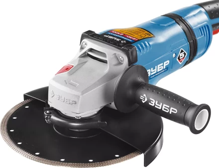 Машина углошлифовальная УШМ-П230-2100 ПВ серия ПРОФЕССИОНАЛ купить в Кургане