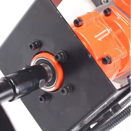 Бензобур Patriot PT AE 60 D купить в Кургане