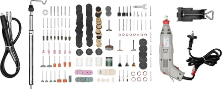 Наборы мини-насадок с электрогравёром ЗГ-130ЭК H242 серия Без серии купить в Кургане