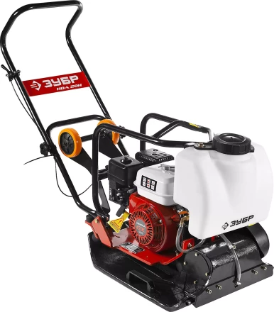 Виброплита бензиновая двигатель Honda ЗВПБ-20 АХ серия ПРОФЕССИОНАЛ купить в Кургане