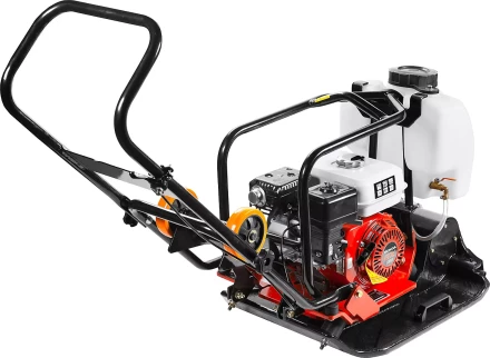 Виброплита бензиновая двигатель Honda ЗВПБ-20 АХ серия ПРОФЕССИОНАЛ купить в Кургане