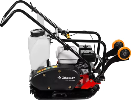 Виброплита бензиновая двигатель Honda ЗВПБ-20 АХ серия ПРОФЕССИОНАЛ купить в Кургане