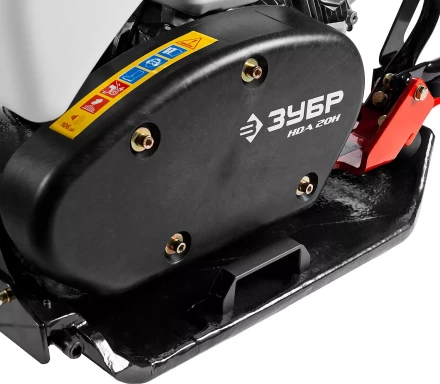 Виброплита бензиновая двигатель Honda ЗВПБ-20 АХ серия ПРОФЕССИОНАЛ купить в Кургане