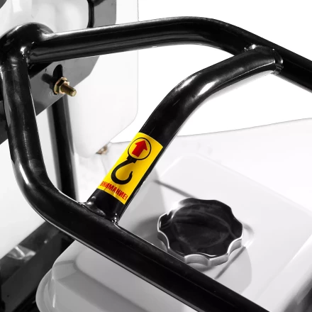 Виброплита бензиновая двигатель Honda ЗВПБ-20 АХ серия ПРОФЕССИОНАЛ купить в Кургане