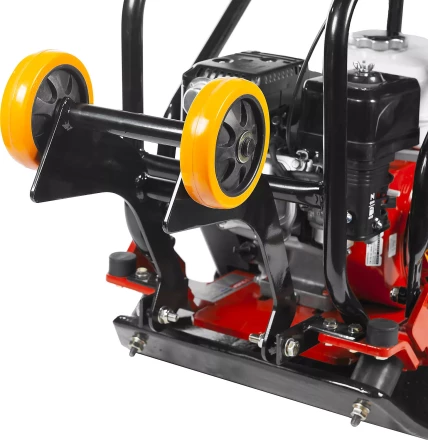 Виброплита бензиновая двигатель Honda ЗВПБ-20 АХ серия ПРОФЕССИОНАЛ купить в Кургане