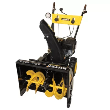 Снегоуборщик бензиновый Huter SGC 4800B купить в Кургане