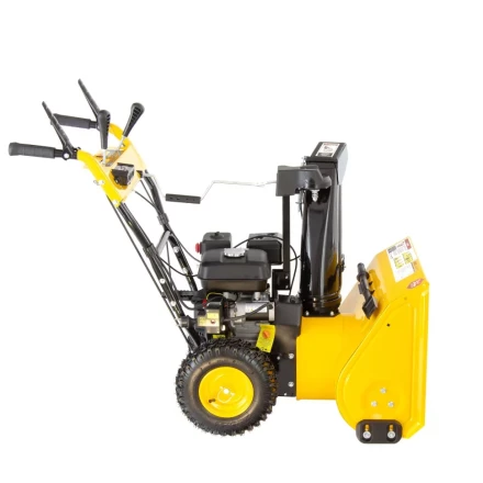 Снегоуборочная машина бензиновая Denzel SB 650 E 97602 купить в Кургане