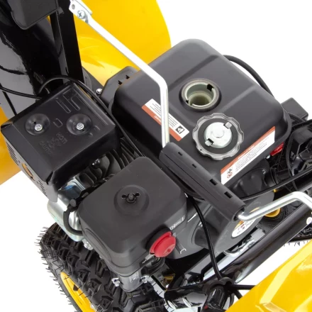 Снегоуборочная машина бензиновая Denzel SB 650 E 97602 купить в Кургане