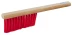 Щетка-сметка, искусственная щетина, трехрядная, деревянный корпус, 320мм 39020 купить в Кургане