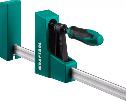 Струбцина KRAFTOOL GRAND корпусная 32240-3 купить в Кургане