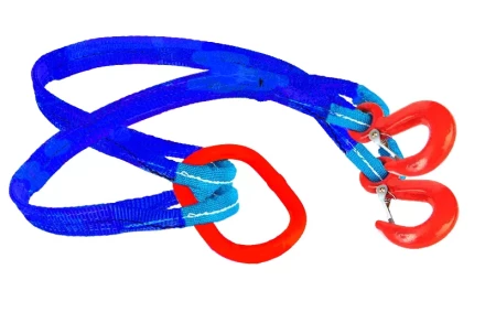 Строп текстильный TOR 2СТ 11,2 т 18,5 м 240 мм 1011635 купить в Кургане