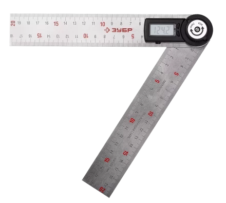 Транспортиры-угломеры электронные серия ПРОФЕССИОНАЛ купить в Кургане