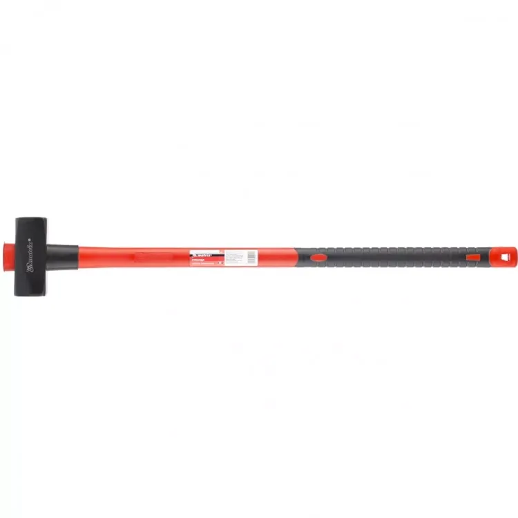 Кувалда 8000 г фибергласовая обрезиненная рукоятка Matrix 10962 купить в Кургане