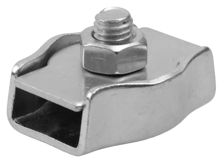 Зажимы троса одинарные пакет серия Без серии купить в Кургане