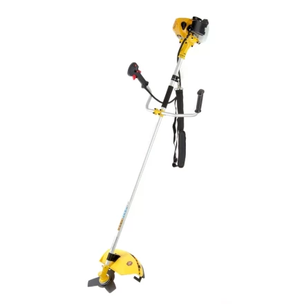 Триммер бензиновый Denzel DT 25 неразъемная штанга 96221 купить в Кургане