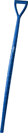 Черенок для снеговых лопат пластиковый серия Без серии купить в Кургане