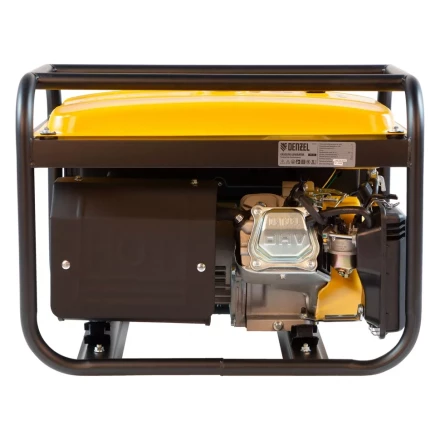 Генератор бензиновый PS 25 Denzel 946814 купить в Кургане