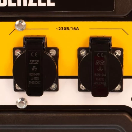 Генератор бензиновый PS 25 Denzel 946814 купить в Кургане