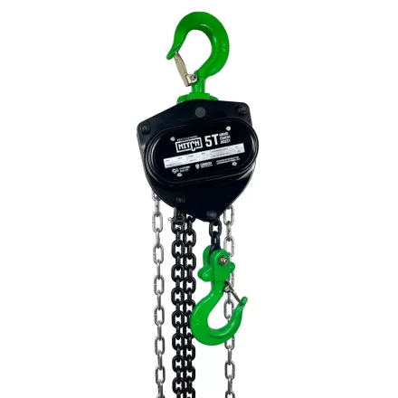 Таль ручная цепная HITCH CH210 5 т 3 м (SZ068918) купить в Кургане