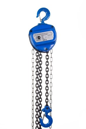 Таль ручная шестеренная TOR ТРШ C 3ТХ6М (серия T) 1048500 купить в Кургане