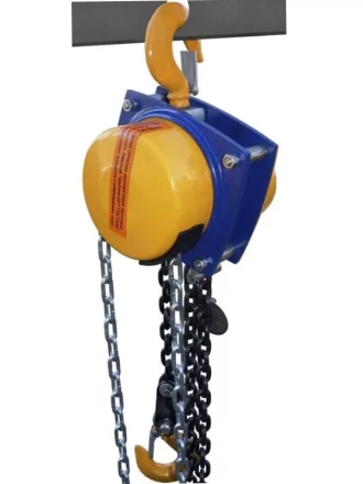 Таль ручная шестеренная ТРШСп-Ех-1,0 т 6 м 101164 купить в Кургане