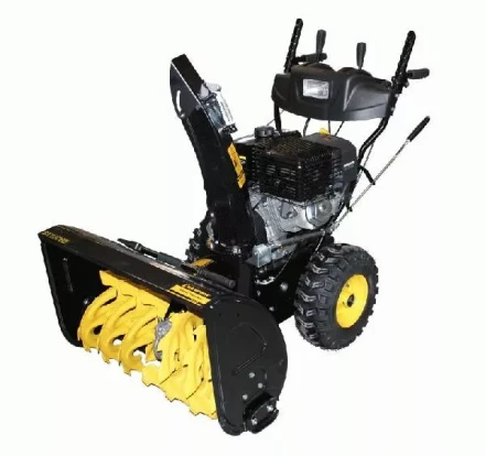 Снегоуборщик бензиновый Champion ST1376E купить в Кургане