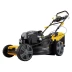Газонокосилка бензиновая GLD-520SP-BS, 163 см3, Briggs Stratton, ширина 52 см, привод, 60 л Denzel 58807 купить в Кургане