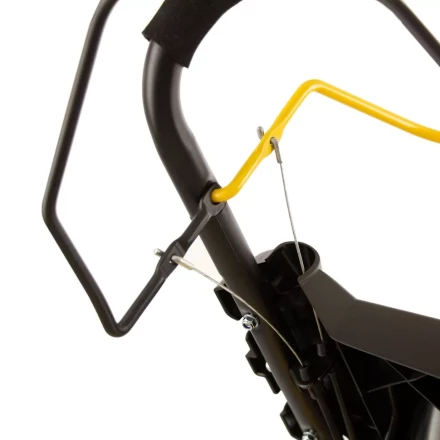 Газонокосилка бензиновая GLD-520SP-BS, 163 см3, Briggs Stratton, ширина 52 см, привод, 60 л Denzel 58807 купить в Кургане