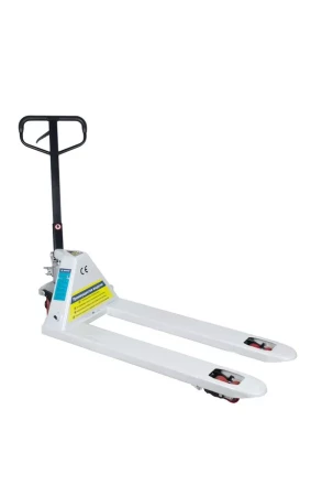 Тележка гидравлическая 3000 кг 1150 мм полиуретановые колеса TOR RHP(BF) PRO 1010172 купить в Кургане