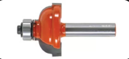 Фреза кромочная калевочная с подшипником PROFESSIONAL O34,9 мм Кратон (1 09 05 036) 1 09 05 036 купить в Кургане