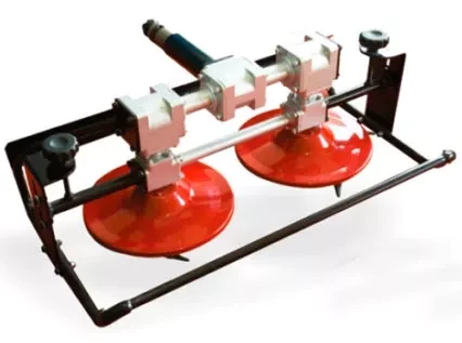 Косилка роторная для мотоблока Elitech КБ 360 М (0401.000004) купить в Кургане