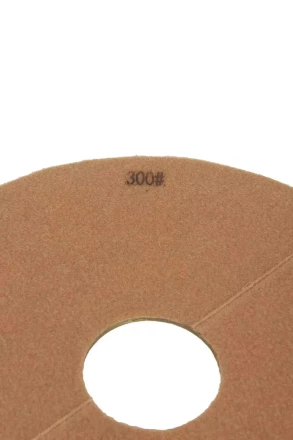 Шлифовальный пад №300 для машин мозаично-шлифовальных GM350T 1024112 купить в Кургане