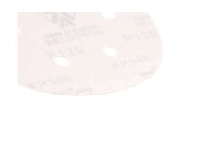 Круг шлиф. самосцепляющийся HAMMER 150мм P120 6отв. купить в Кургане