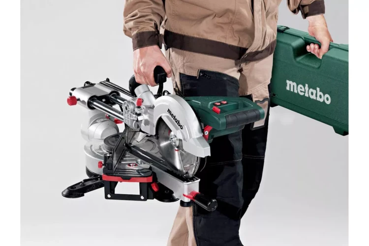 Пила торцовочная KGS 216 M 619260000 METABO купить в Кургане