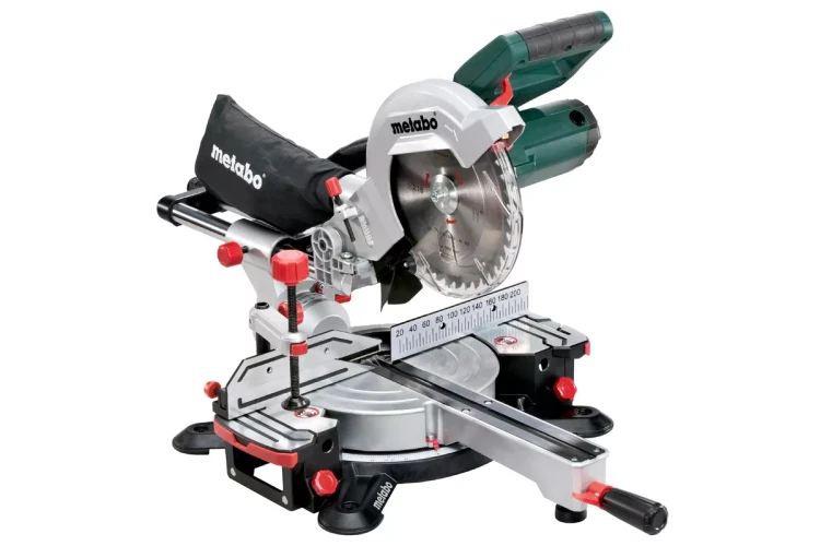 Пила торцовочная KGS 216 M 619260000 METABO купить в Кургане