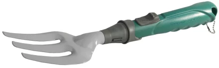 Вилка посадочная RACO, 3 зубца, коннекторная система, 37см 4205-53527 купить в Кургане