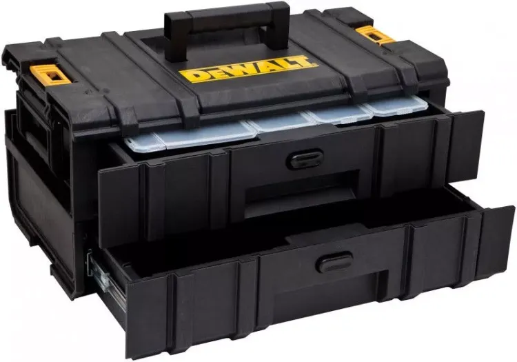 Ящик-модуль для электроинструмента Dewalt ToughSystem DS250 Stanley DWST1-70728 купить в Кургане