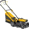 Газонокосилка бензиновая GLD-410SP-K, 150 см3, 41 см, привод, 40 л Denzel купить в Кургане