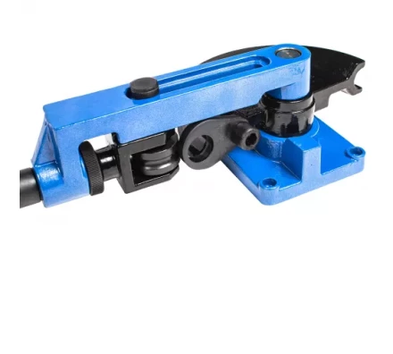 Трубогиб ручной механический, башмаки 3/8&quot;–1&quot;, в пластиковом кейсе Stels 18112 купить в Кургане