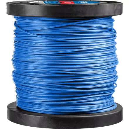 ЗУБР ЗВЕЗДА, 2.4 мм, 400 м, леска для триммера, Профессионал (71025-2.4) купить в Кургане