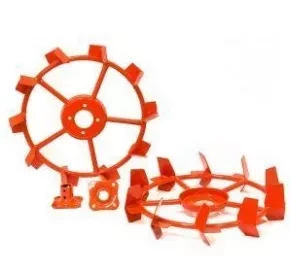 Колесо стальное в сборе (Диаметр 540) KIPOR купить в Кургане