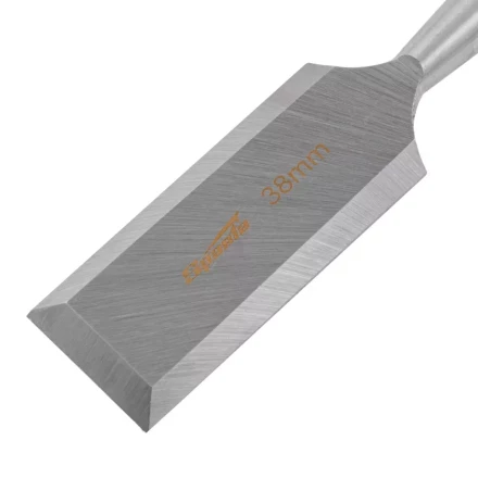 Долото-стамеска 38 мм, деревянная рукоятка// Sparta 242555 купить в Кургане