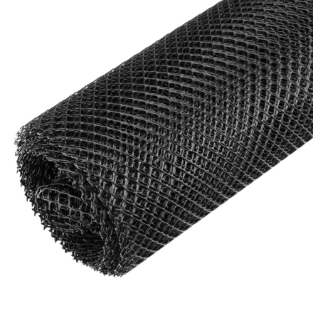 Сетка от кротов, 1х10 м, ячейка 9х9 мм Palisad 645005 купить в Кургане