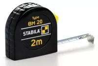 Рулетка 2м х 12,5мм BM 20 16444 STABILA