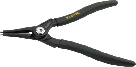 Съемник стопорных колец KRAFTOOL с прямыми губками, внутренний, 175 мм 22812-1 купить в Кургане