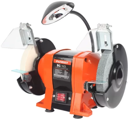 Станок заточной BG 160L Patriot купить в Кургане